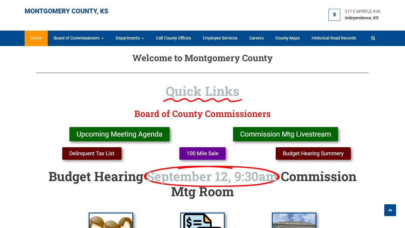 Montgomery County, KS